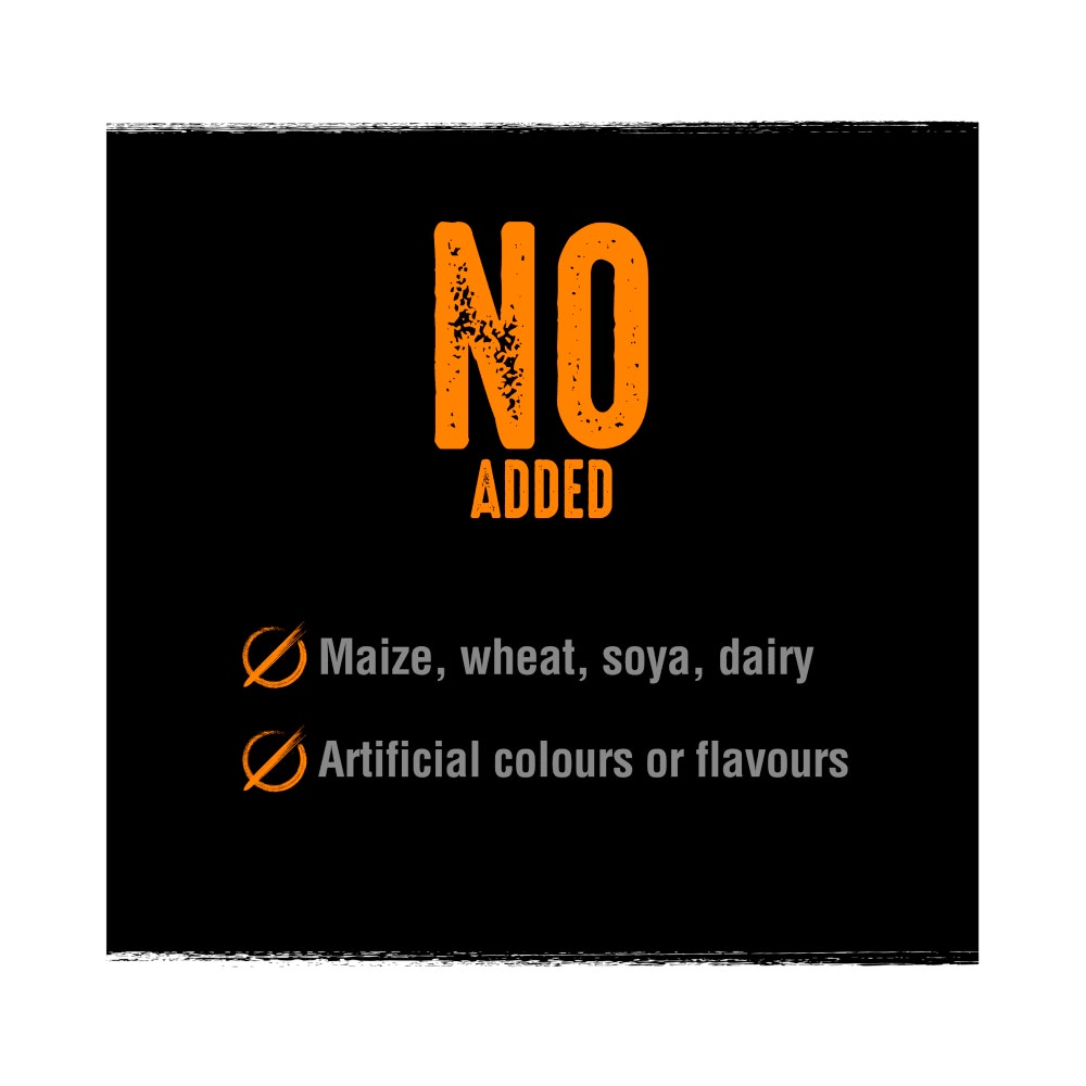 Crave Natural Grain Free Protein Strip Adult Dog Treat Turkey & Chicken 55g - 4