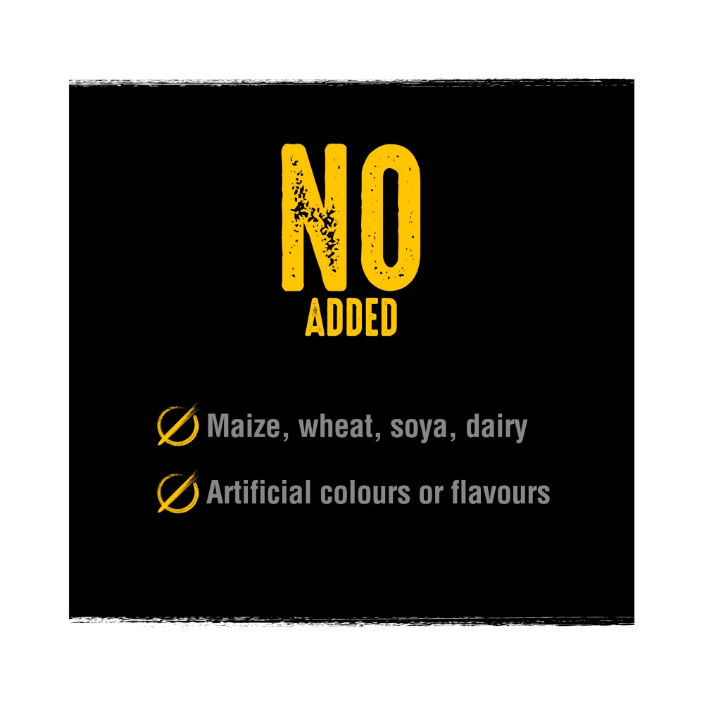 Crave Natural Grain Free Protein Chunks Adult Dog Treat Chicken 55g - 4