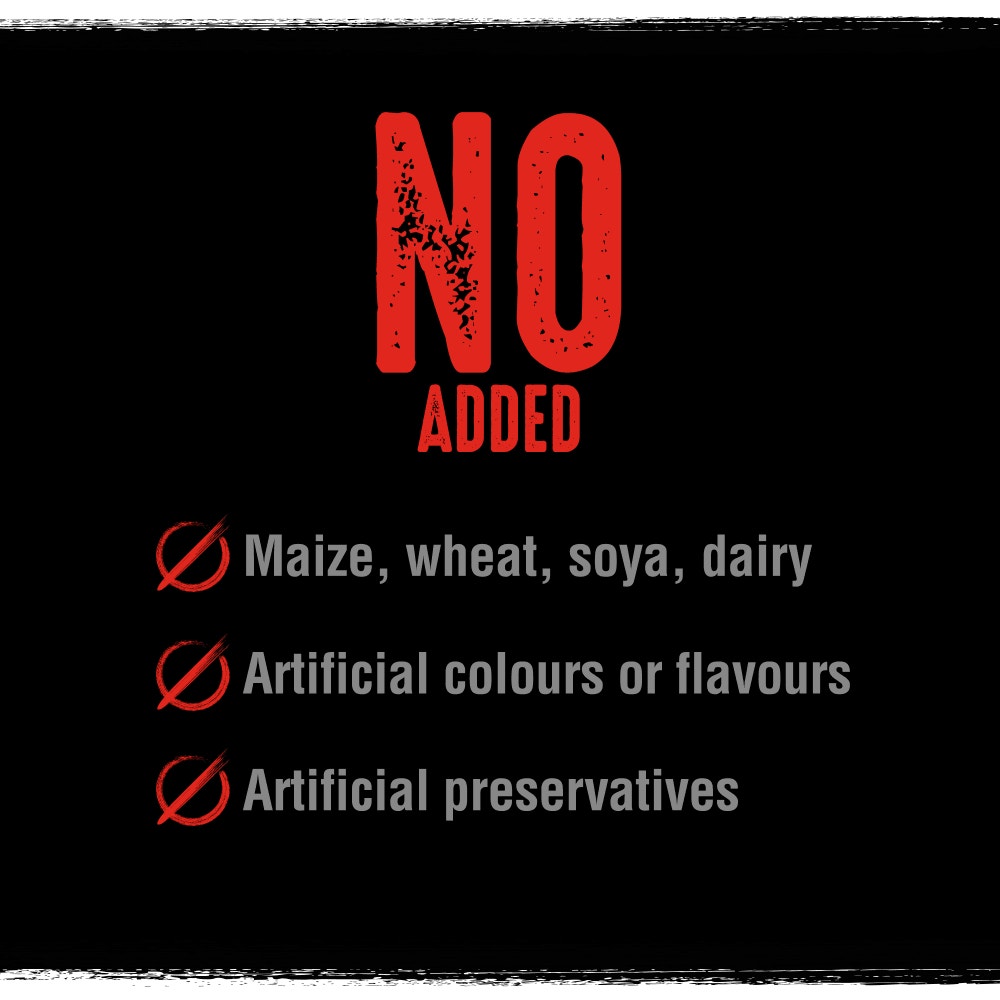 CRAVE™ Adult Dry Cat Food with Beef & Chicken 750g & 7kg - 4