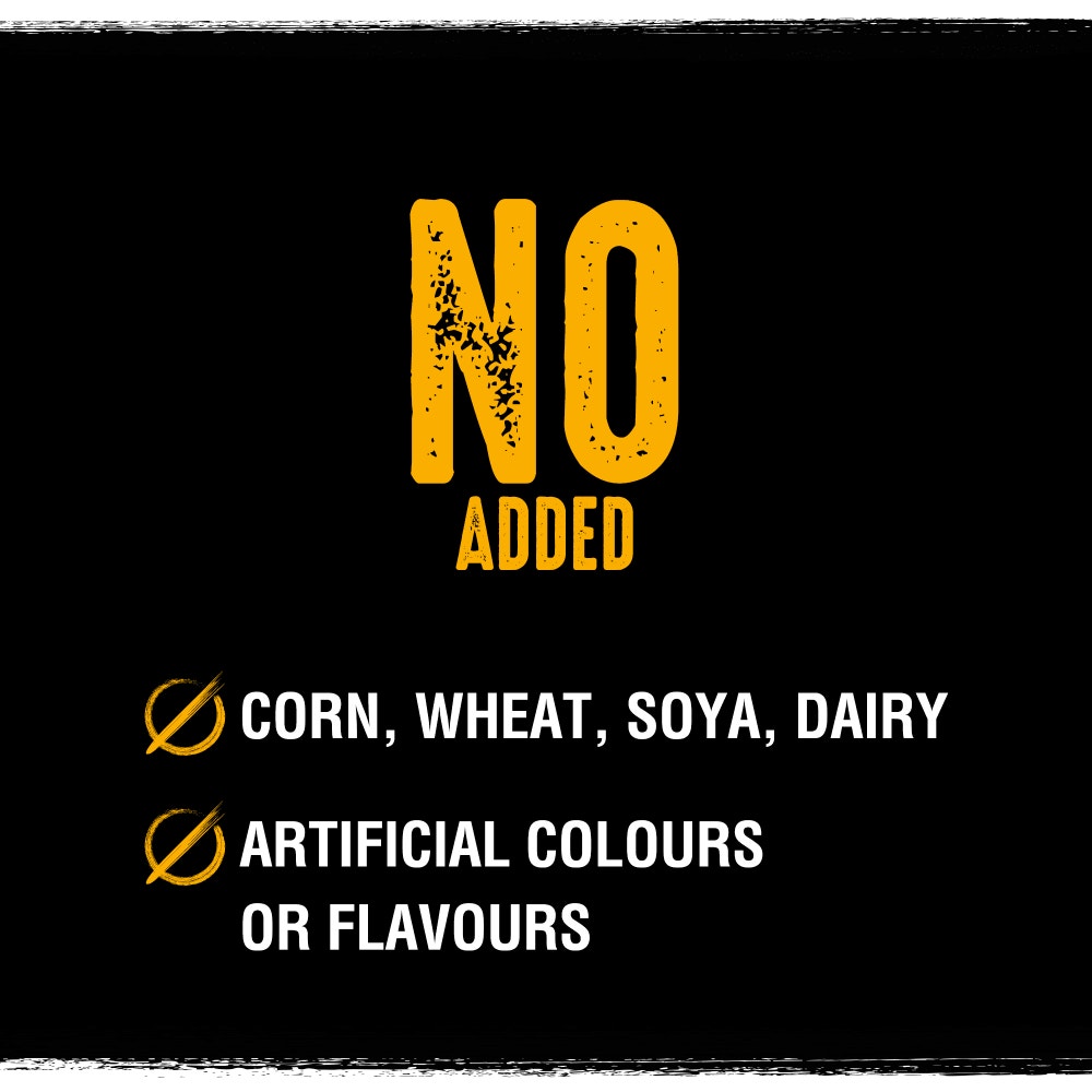 Crave Natural Grain Free Protein Centres Mini Adult Dog Treat Chicken 72g - 4